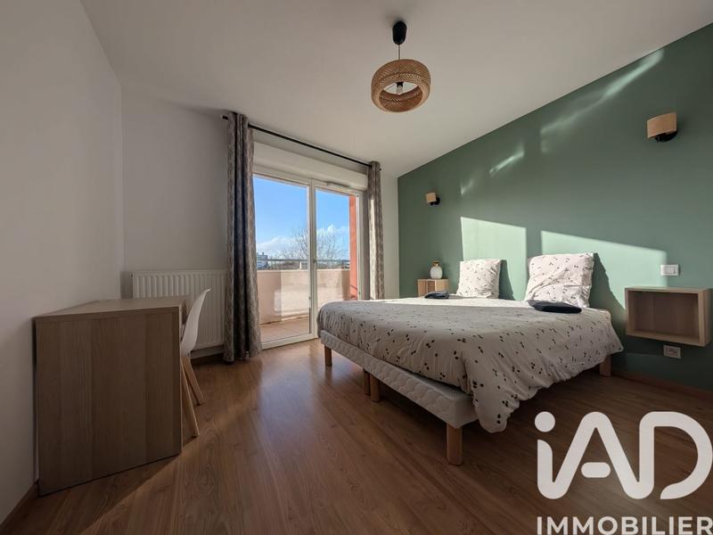 Appartement - 87 m² - 4 pièces