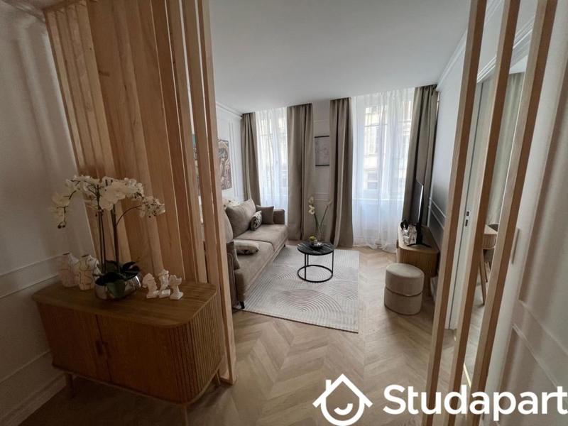 Appartement - 55 m² - 3 pièces