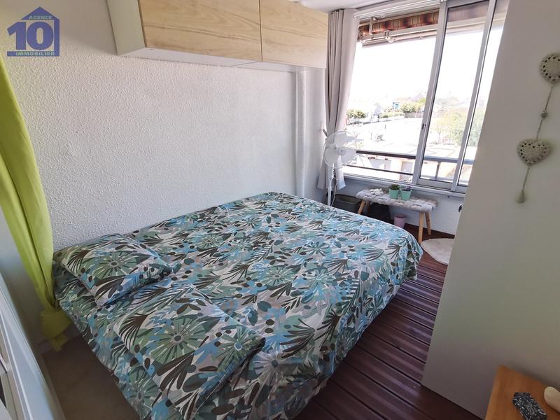 Appartement - 29 m² - 2 pièces