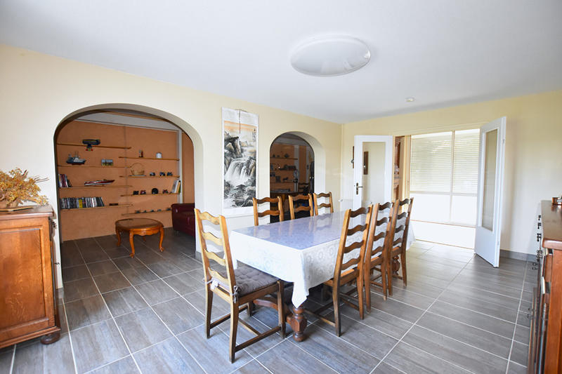 Corps de ferme - 210 m² - 7 pièces