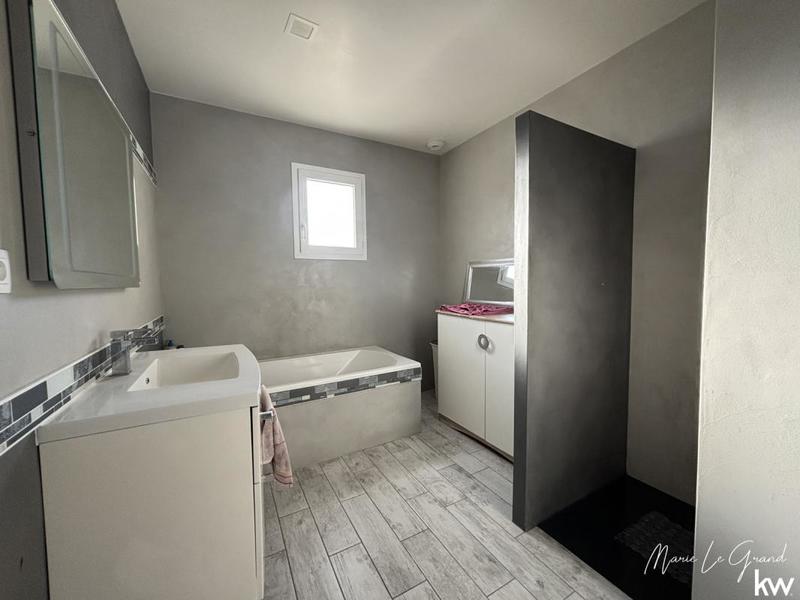 Maison - 91 m² - 4 pièces