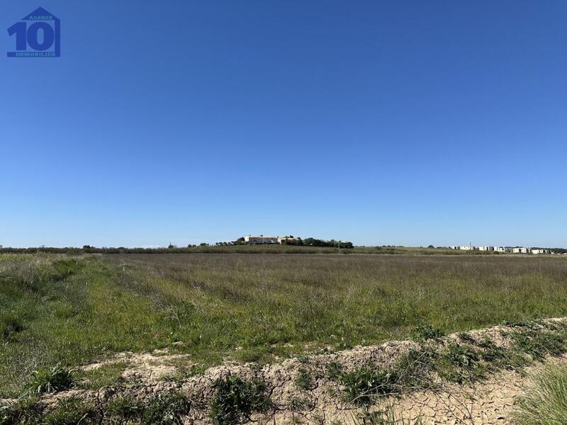 Terrain agricole - 28 587 m²