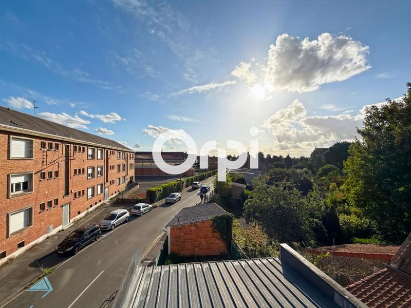 Appartement - 58 m² - 2 pièces