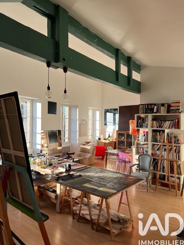 Appartement - 113 m² - 5 pièces