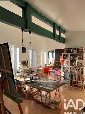 Appartement - 113 m² - 5 pièces