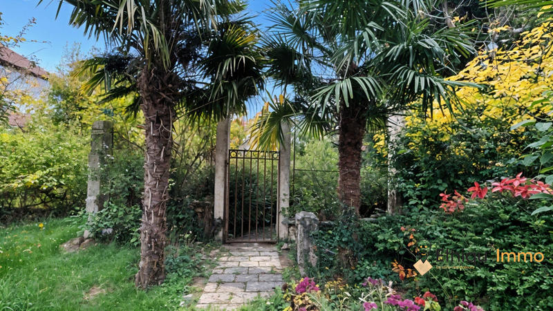 Maison ancienne - 150 m² - 3 pièces