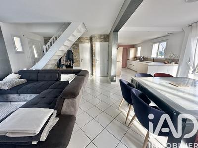 Maison - 131 m² - 6 pièces
