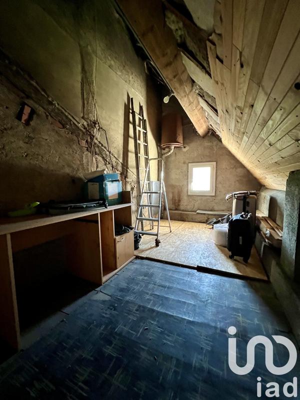 Maison - 135 m² - 6 pièces