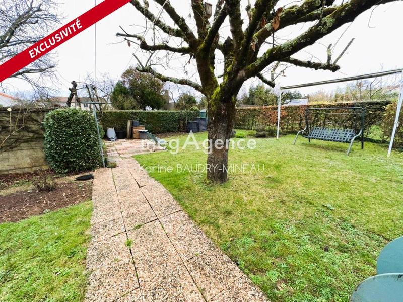 Maison - 123 m² - 5 pièces