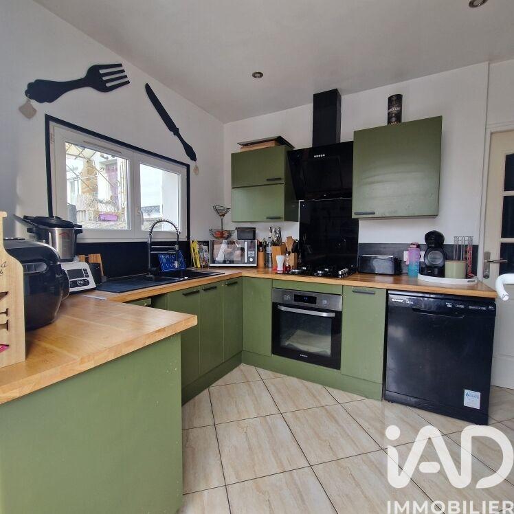 Maison - 78 m² - 4 pièces