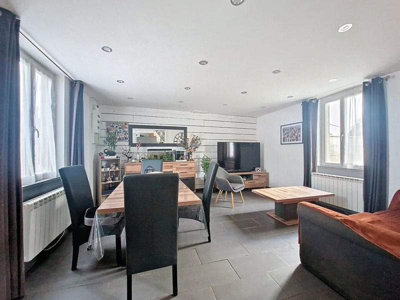 Maison - 70 m² - 4 pièces