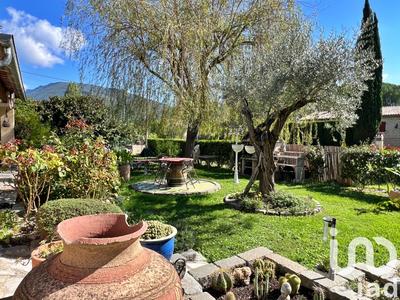 Maison - 120 m² - 4 pièces