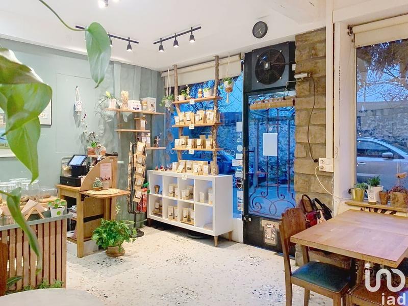 Local commercial - 34 m²