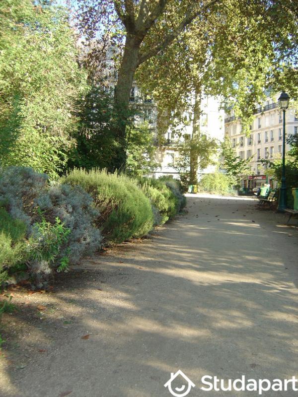 Appartement - 27 m² - 2 pièces