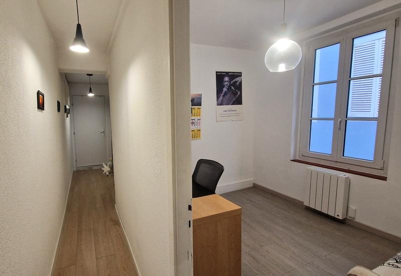 Appartement - 62 m² - 3 pièces