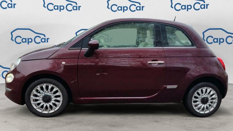 Fiat 500 II 1.2 69 Lounge