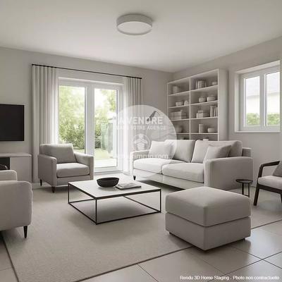 Maison - 175 m² - 5 pièces