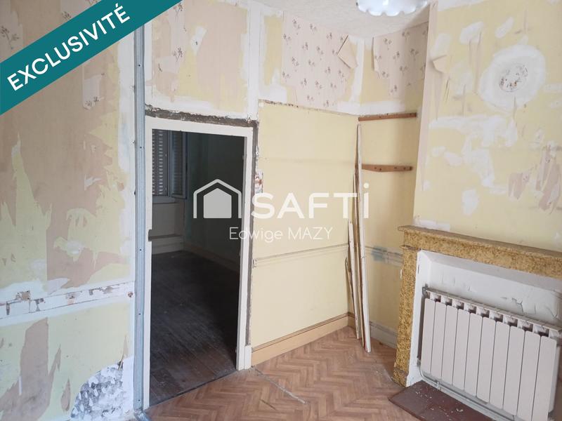 Maison - 91 m² - 5 pièces