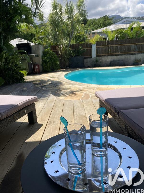 Maison - 109 m² - 4 pièces