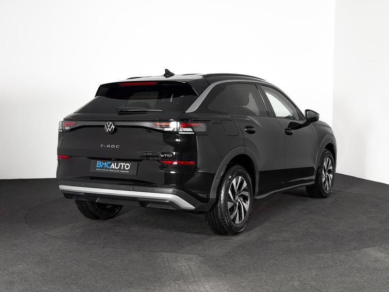 Volkswagen t-Roc Nouveau Life 1.5 E-Tsi 150ch Dsg Garantie 2031 Sieges Chauff Carplay Camera Keyless