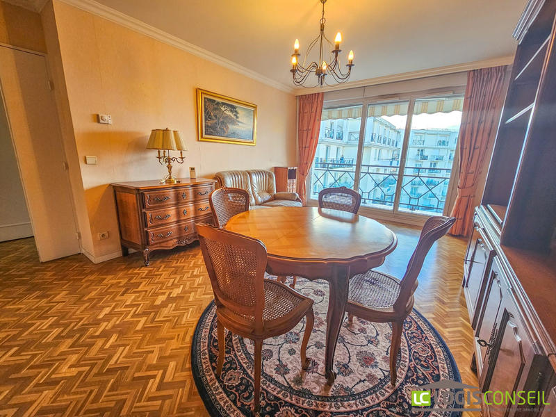 Appartement - 66 m² - 3 pièces