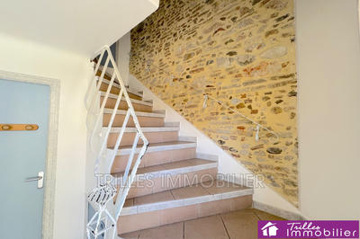 Maison - 55 m² - 3 pièces