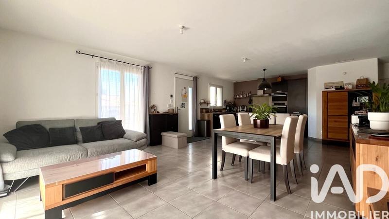 Maison - 85 m² - 4 pièces