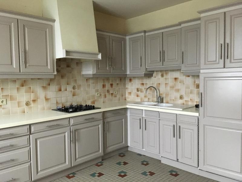 Maison - 125 m² - 7 pièces