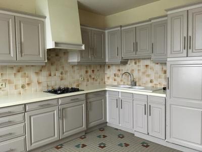 Maison - 125 m² - 7 pièces