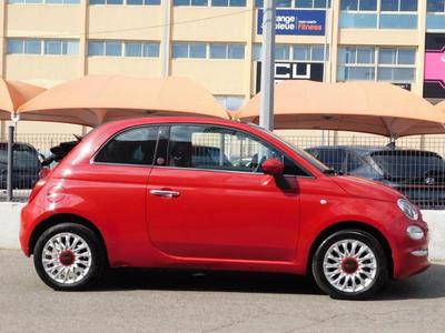 Fiat 500c 1.0 70ch Bsg s&amp;S (Red)