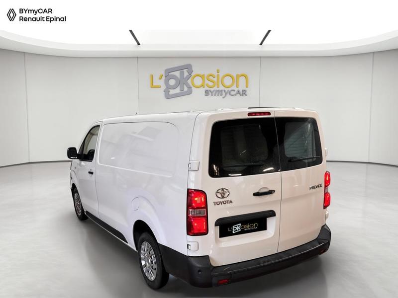 Toyota Proace Fourgon My20 Long 2.0l 120 d-4d Bvm6 Moteur Neuf 01/2026 Business