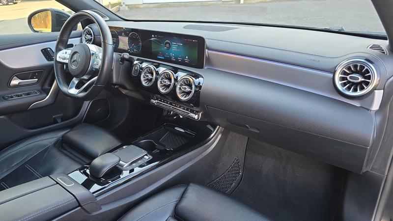 Mercedes Classe a 250 e 218 Hybride 8g-Dct Amg Line - Toit ouvrant