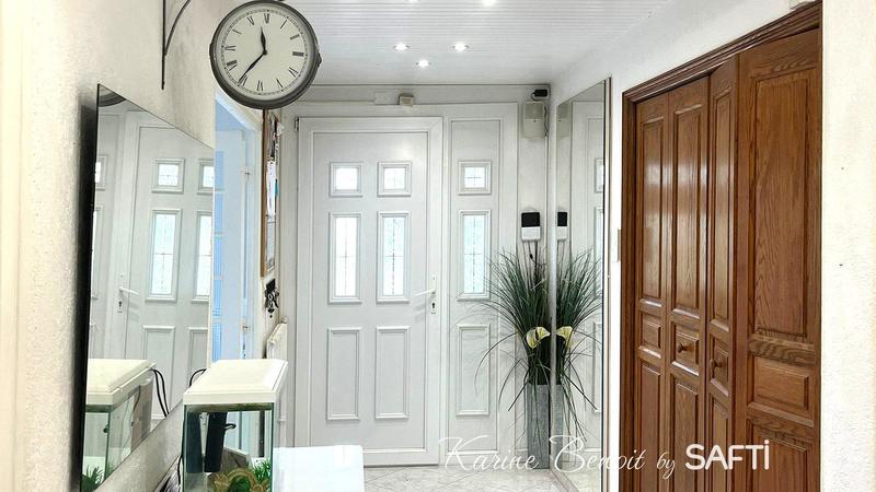 Maison - 143 m² - 7 pièces