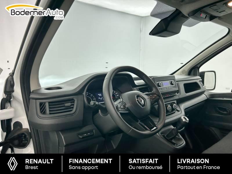 Renault Trafic Fgn L1h1 3t Blue Dci 130 Gsr2 Advance