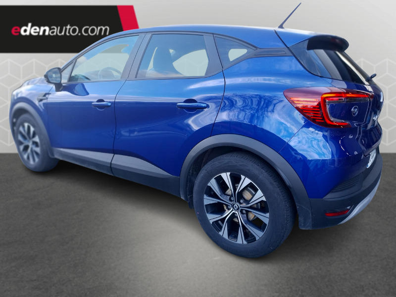 Renault Captur E-Tech full hybrid 145 Evolution