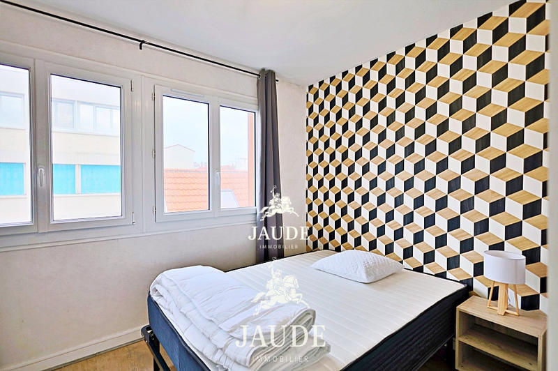 Appartement - 62 m² - 4 pièces