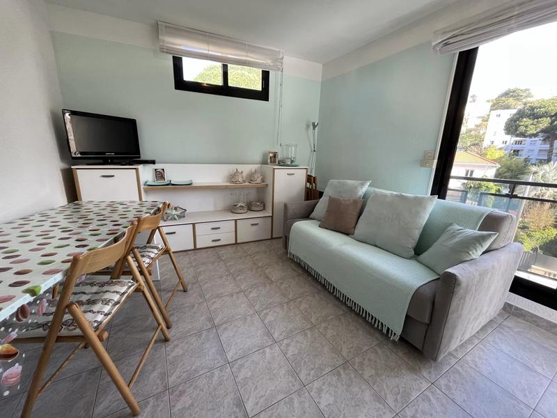 Appartement - 33 m² - 2 pièces