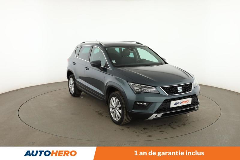 Seat Ateca 1.6 Tdi Ecomotive Style Business Dsg7 115 ch