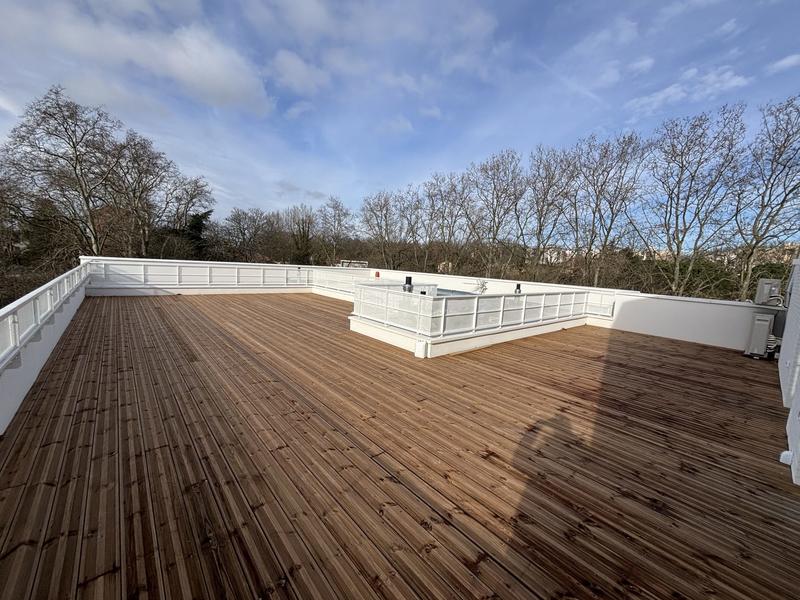 Duplex - 117 m² - 4 pièces