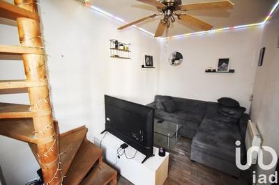 Appartement - 38 m² - 3 pièces