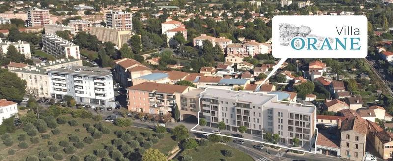 Appartement - 40 m² - 2 pièces