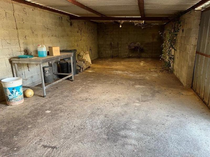 Maison ancienne - 113 m² - 6 pièces