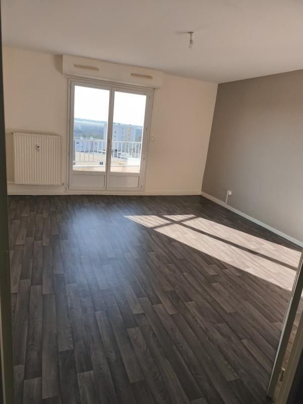 Appartement - 72 m² - 3 pièces