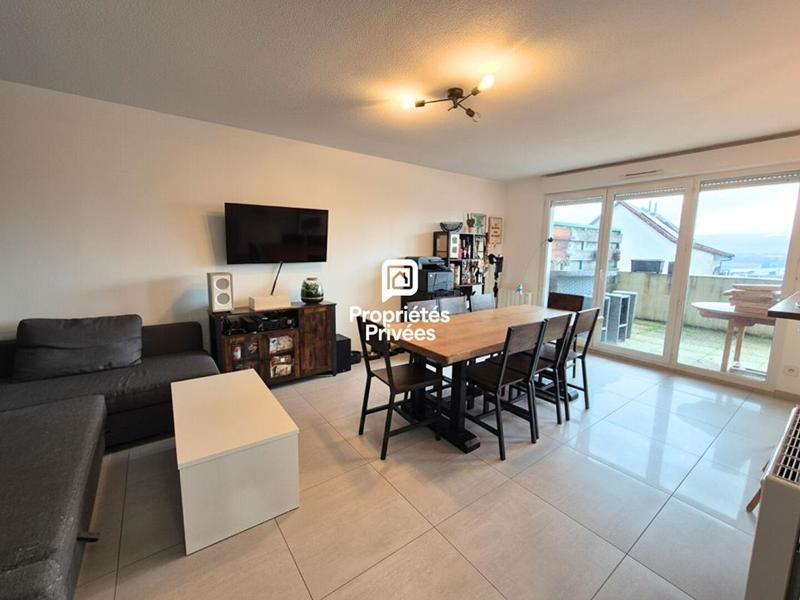 Appartement - 44 m² - 2 pièces