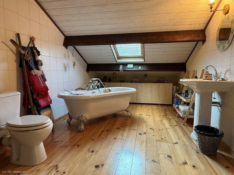 Maison de campagne - 98 m² - 3 pièces