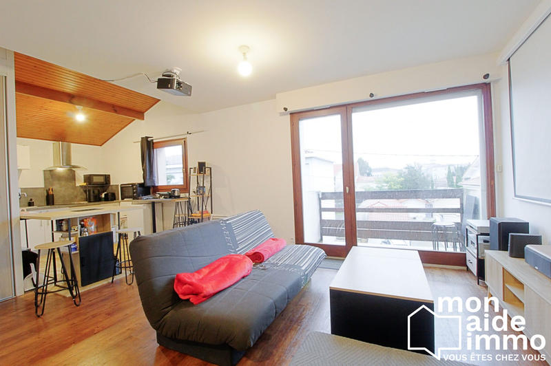 Appartement - 56 m² - 2 pièces