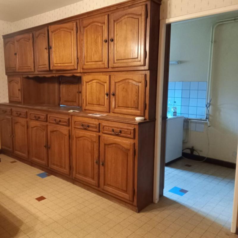 Ferme - 130 m² - 8 pièces