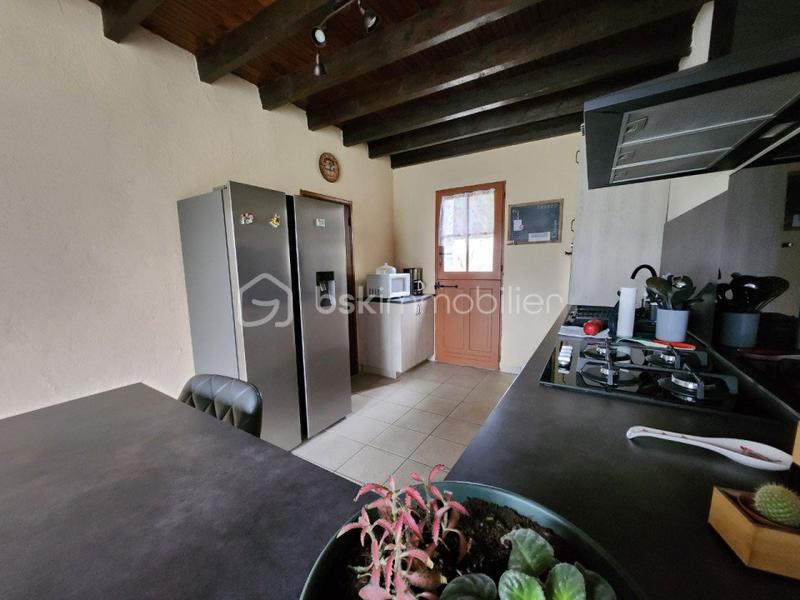 Corps de ferme - 131 m² - 5 pièces