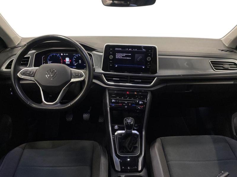 Volkswagen t-Roc 1.5 Tsi Evo 150 Start/Stop Bvm6 Style