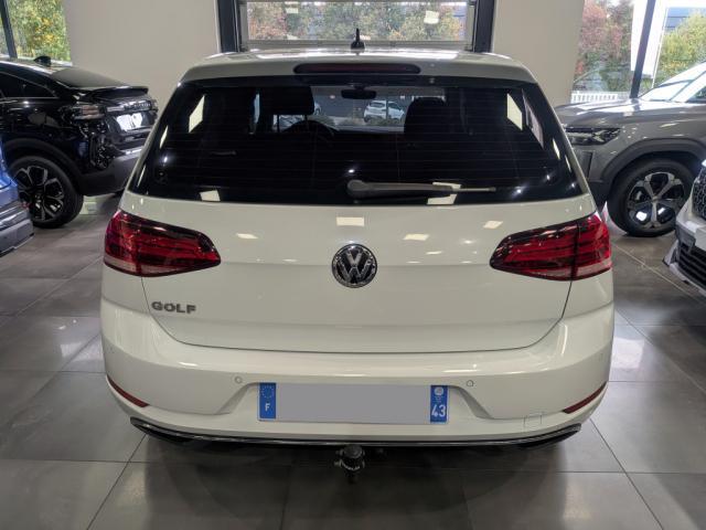 Volkswagen Golf 1.4 Tsi 125 Sound